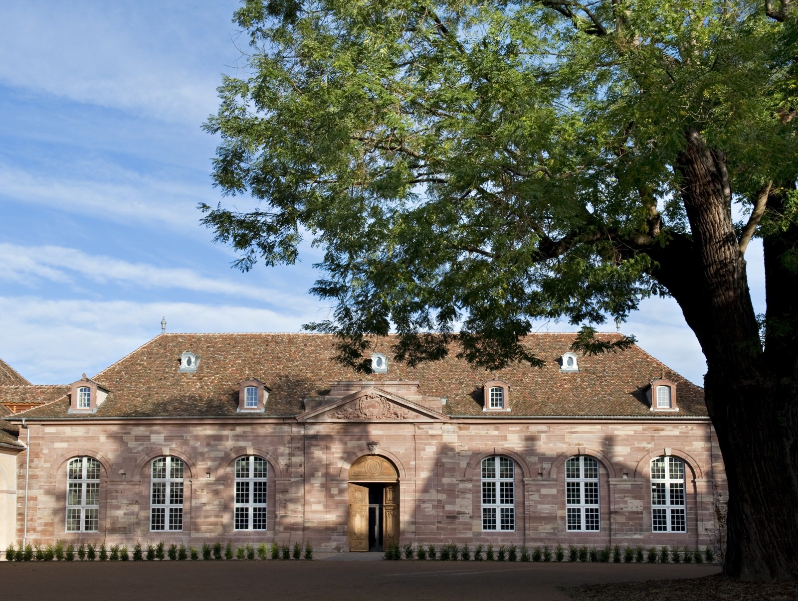 Hôtel Les Haras - Jouin Manku © Nicolas Mathéus