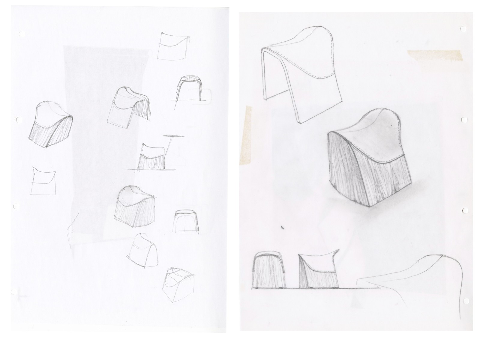 Hôtel Les Haras © Jouin Manku