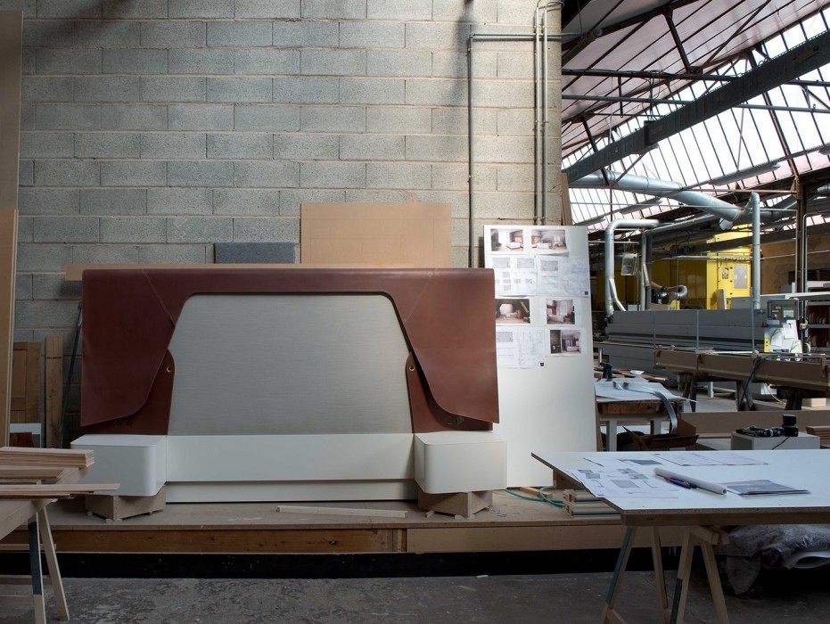 Hôtel Les Haras - Jouin Manku © Hélène Hilaire