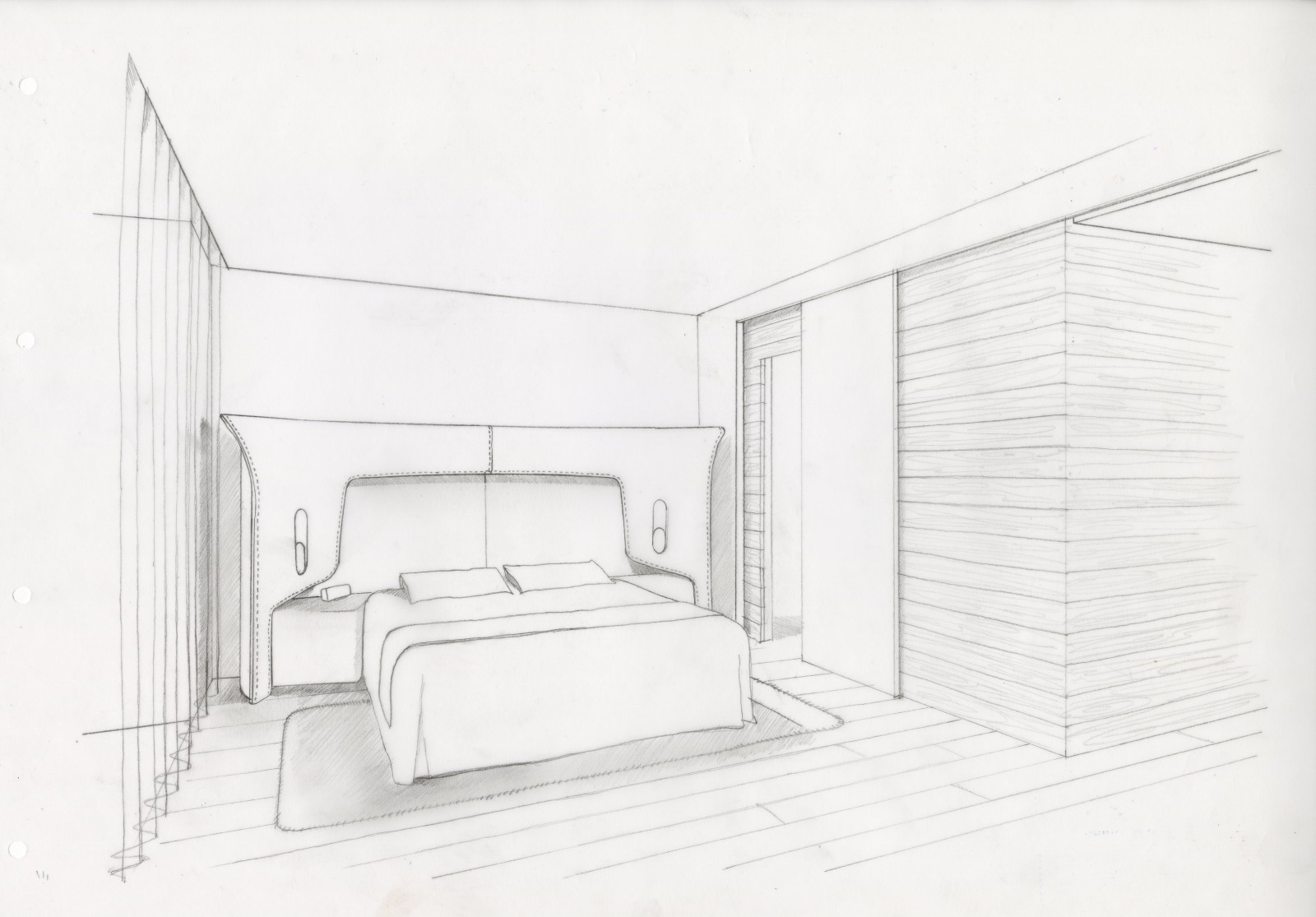 Hôtel Les Haras © Jouin Manku