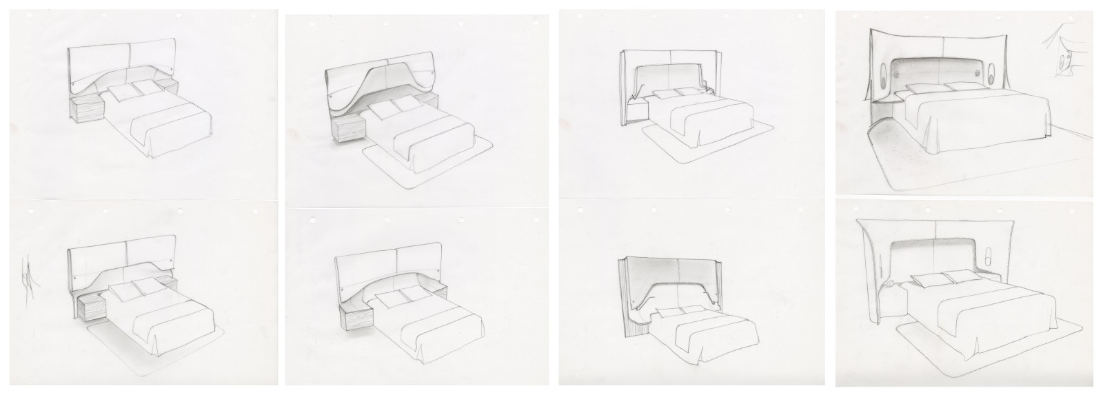 Hôtel Les Haras © Jouin Manku