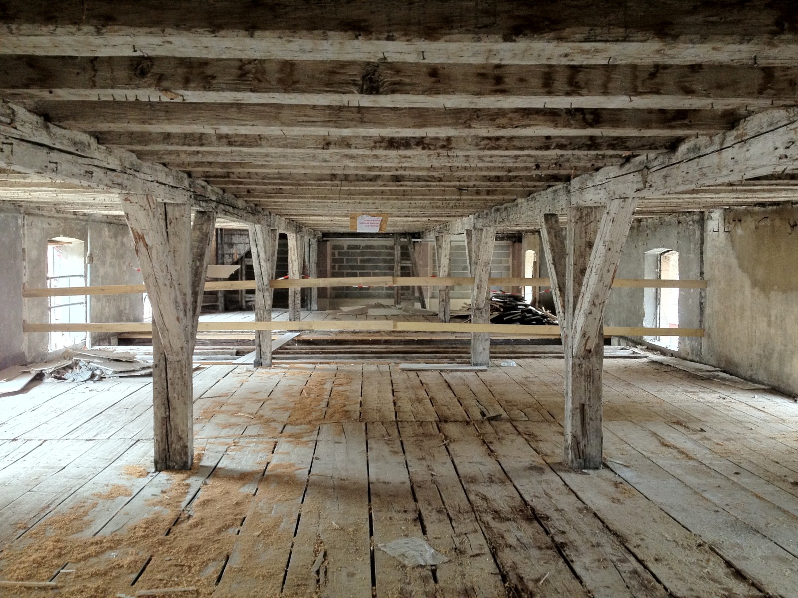 Hôtel Les Haras © Jouin Manku