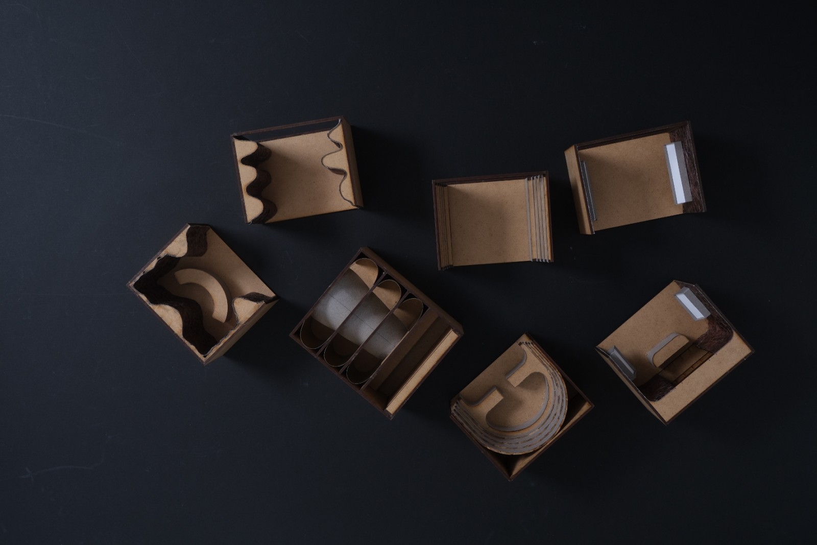 Infiniment Chocolat, Jouin Manku for Pierre Hermé © Jouin Manku