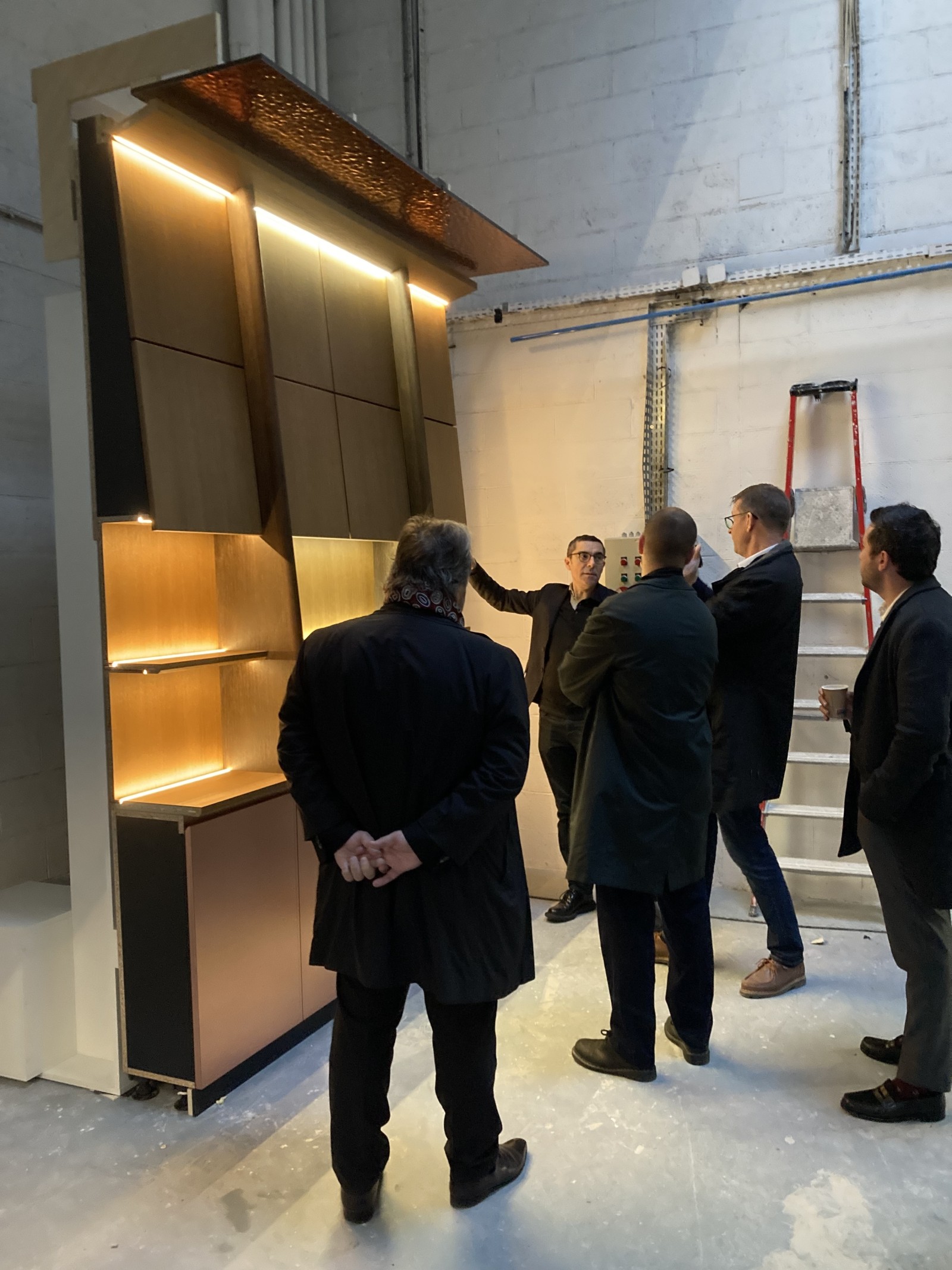 Infiniment Chocolat, Jouin Manku for Pierre Hermé © Jouin Manku