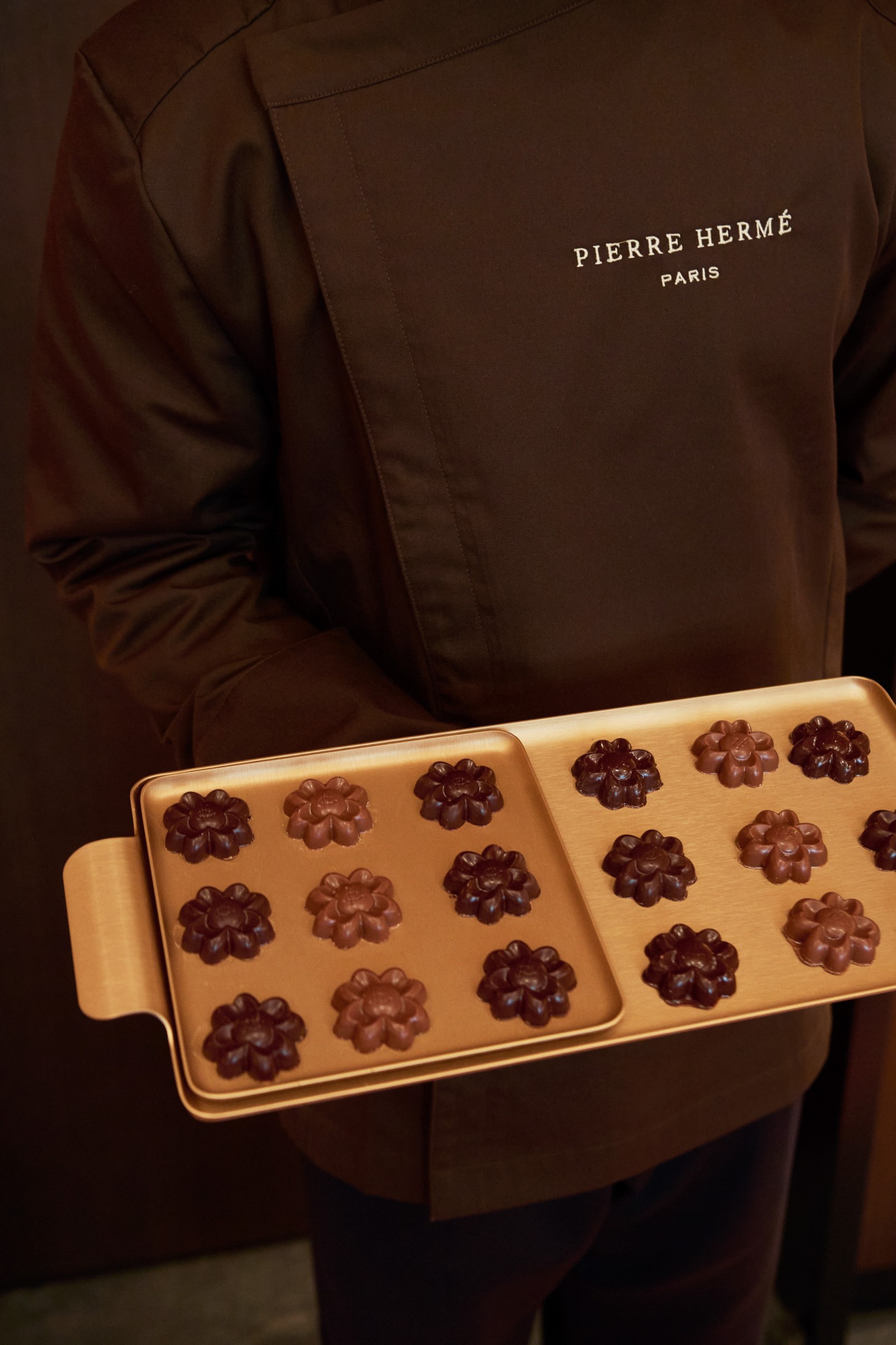 Infiniment Chocolat, Jouin Manku for Pierre Hermé © Adrien Dirand