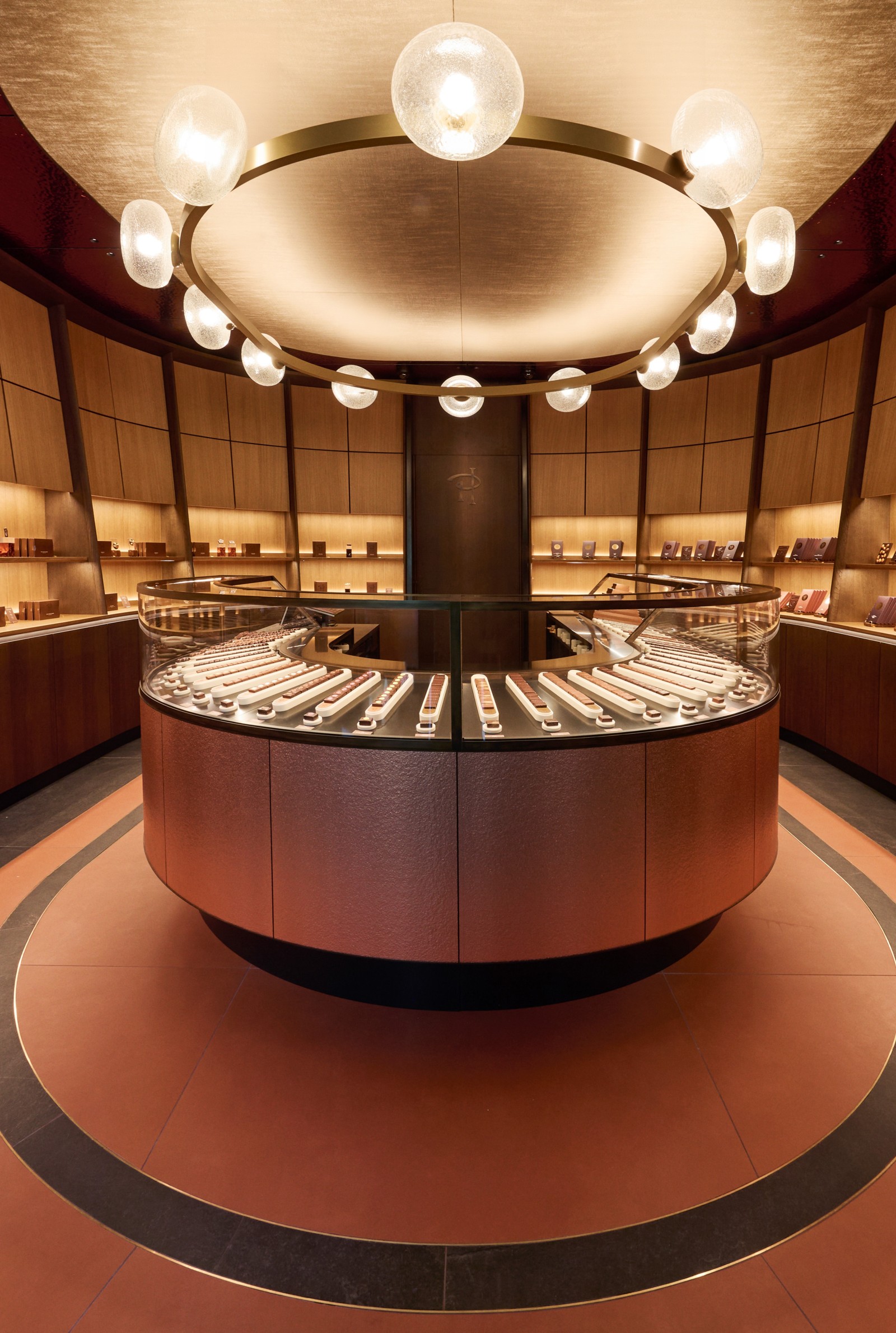 Infiniment Chocolat, Jouin Manku for Pierre Hermé © Adrien Dirand