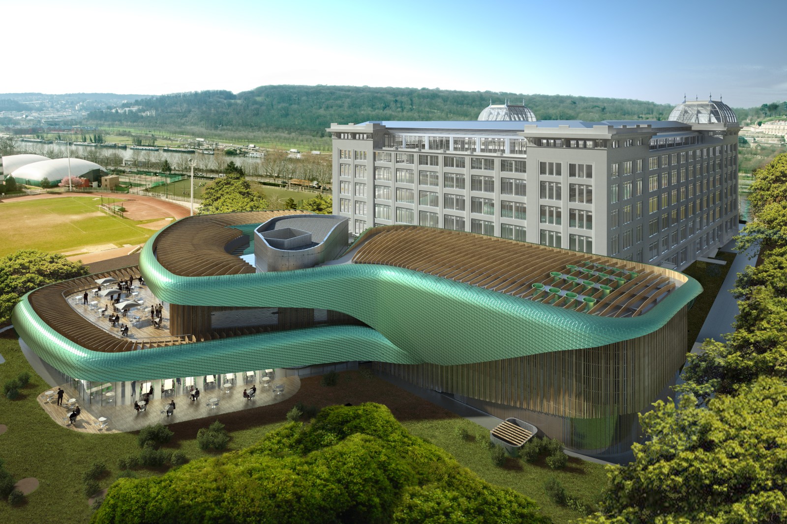 InOut - Studio Jouin Manku - credit Artefactory