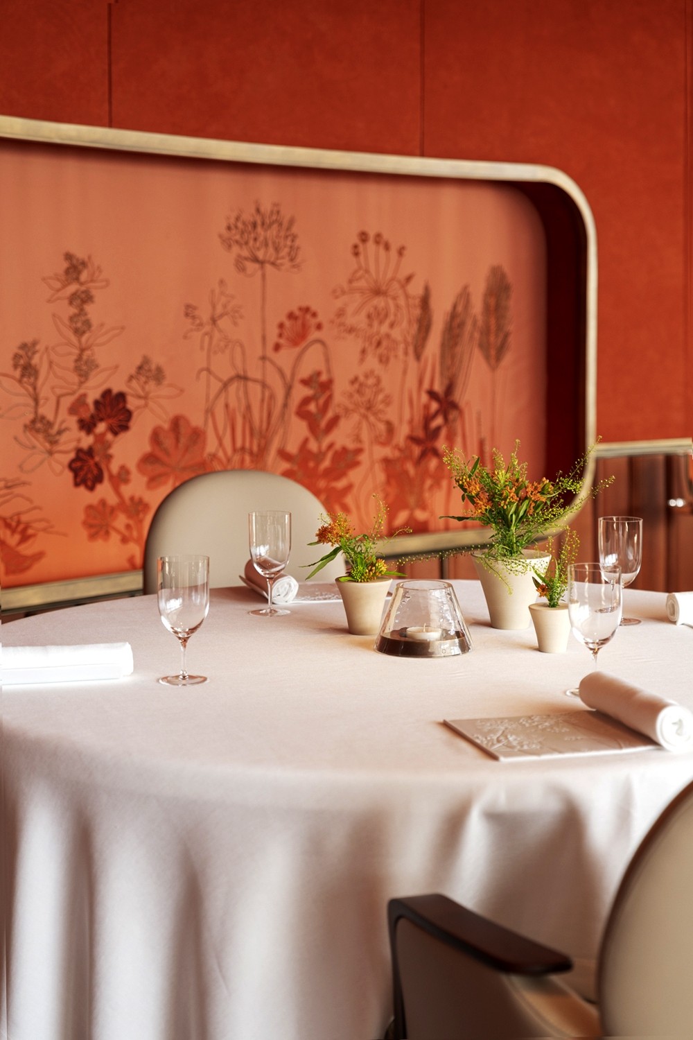 La Pergola, Rome Cavalieri Waldorf Astoria,Chef Heinz Beck, Jouin Manku (c) Lorenzo Bataloni per Studio Ventuno Roma