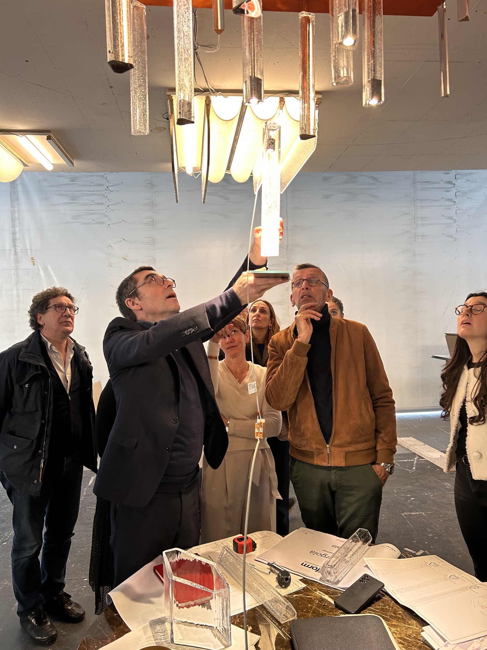 La Pergola, Rome Cavalieri Waldorf Astoria & Chef Heinz Beck, Studio Jouin Manku