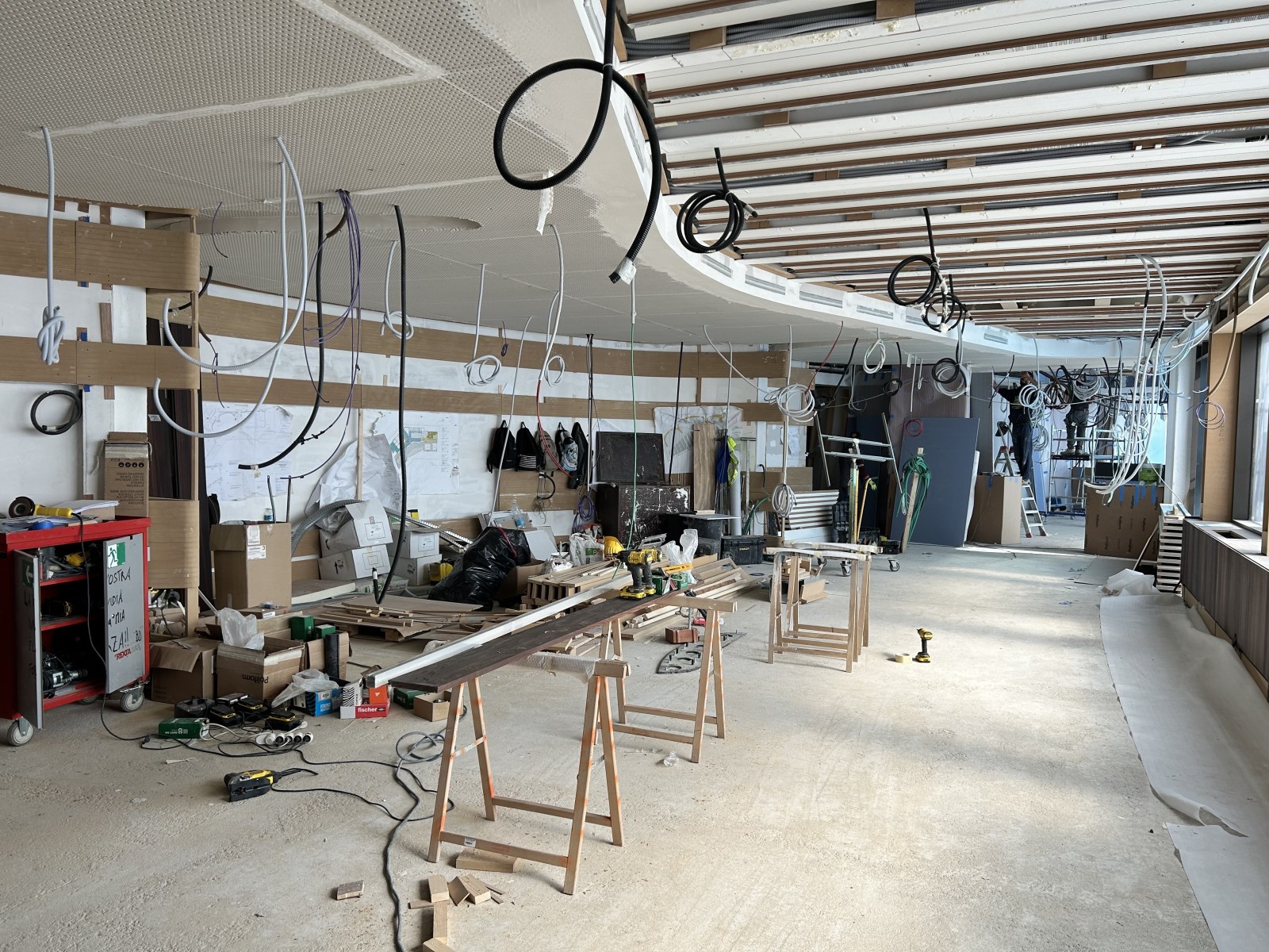 La Pergola, Rome Cavalieri Waldorf Astoria & Chef Heinz Beck, Studio Jouin Manku