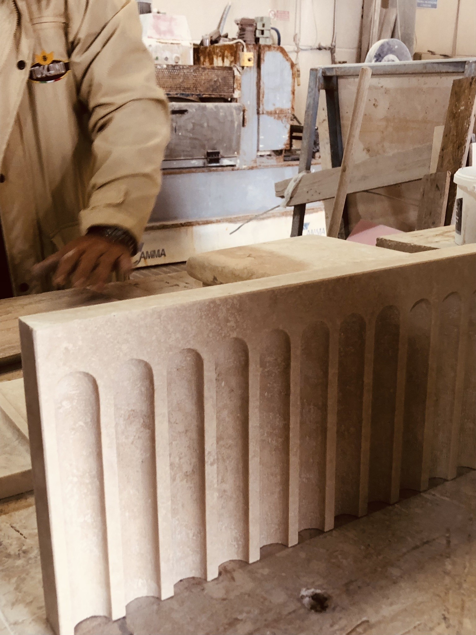 La Pergola, Rome Cavalieri Waldorf Astoria & Chef Heinz Beck, Studio Jouin Manku