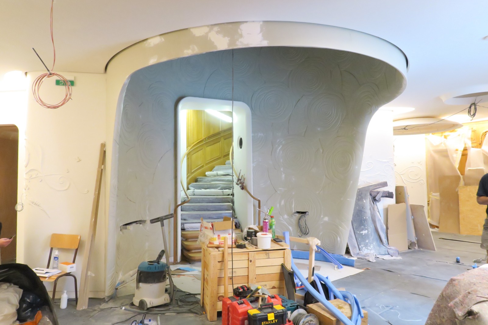 Maison Van Cleef & Arpels - Paris Place Vendôme - Jouin Manku © Jouin Manku