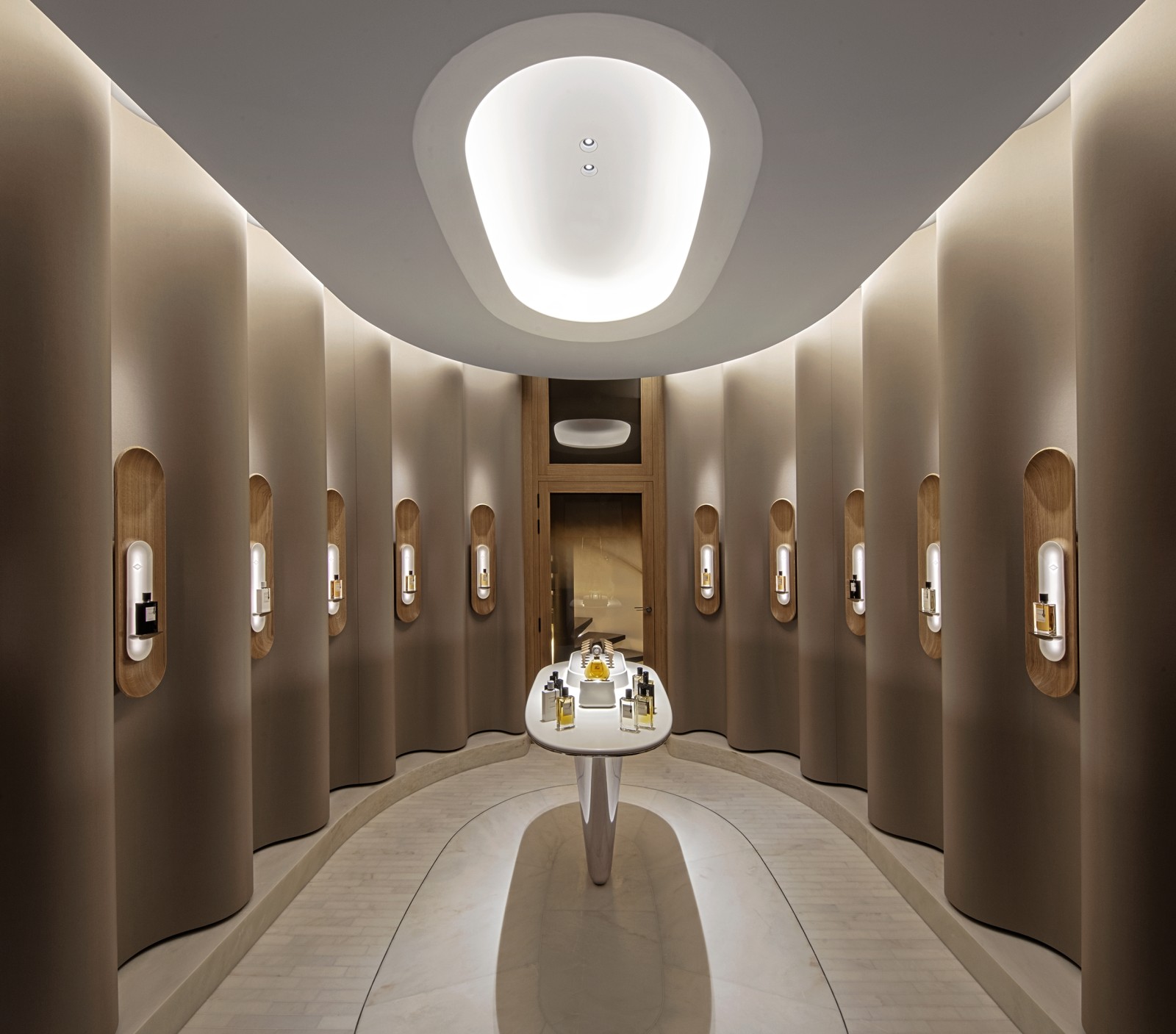 22-24 Place Vendôme, Van Cleef & Arpels, Jouin Manku © Eric Laignel