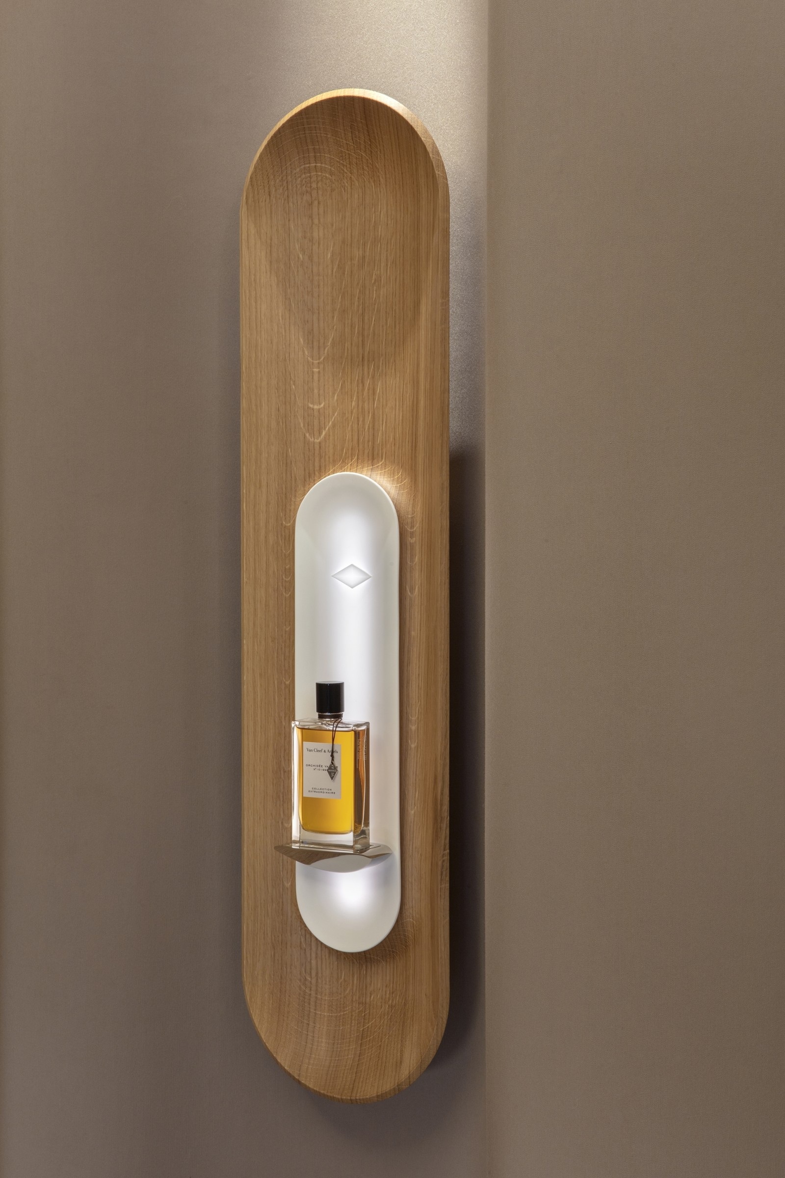 22-24 Place Vendôme, Van Cleef & Arpels, Jouin Manku © Eric Laignel