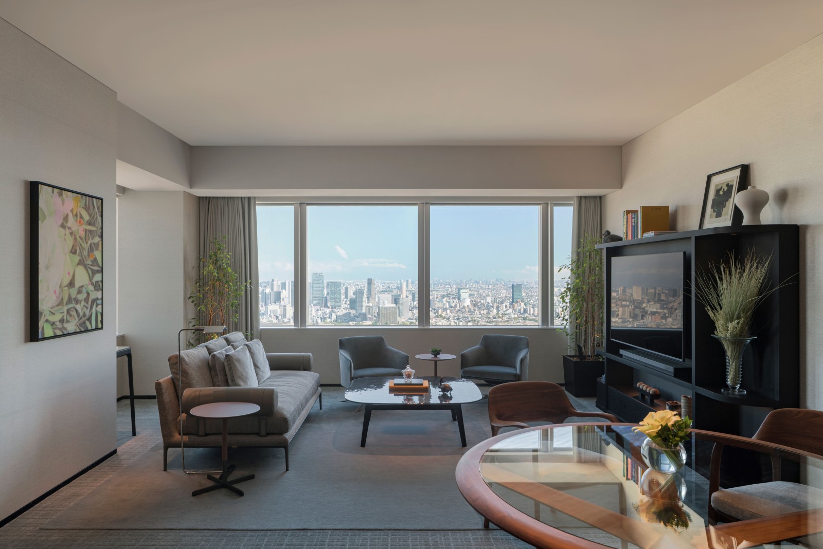Park Hyatt Tokyo by Jouin Manku (c) Park YongJoon Choi