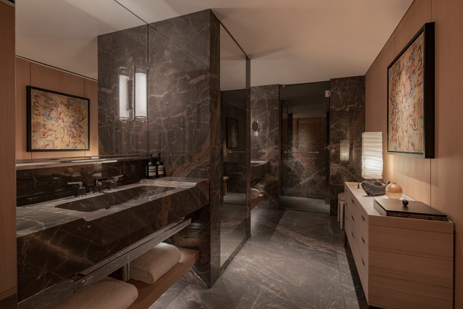 Park Hyatt Tokyo by Jouin Manku (c) Park YongJoon Choi
