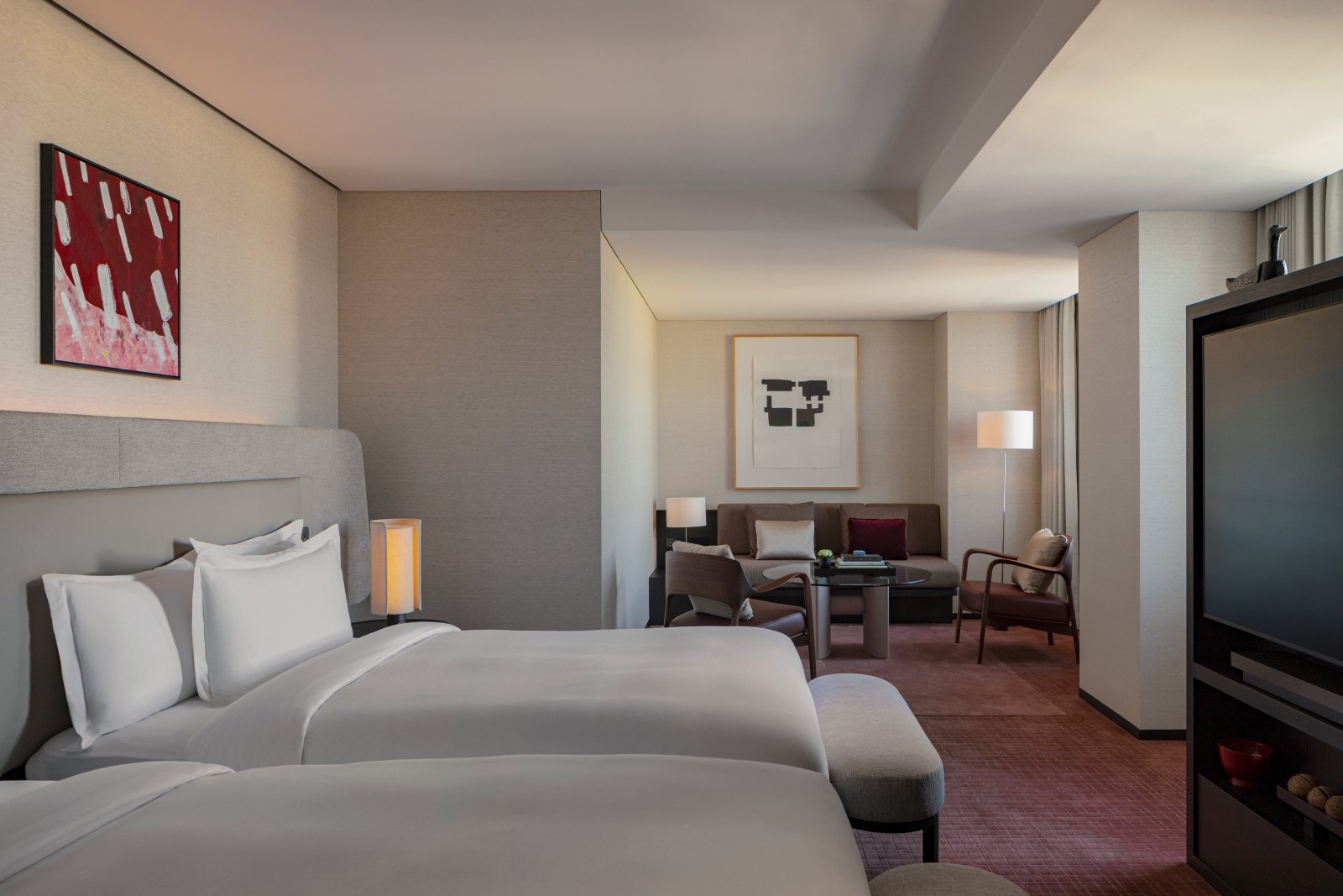 Park Hyatt Tokyo by Jouin Manku (c) Park YongJoon Choi