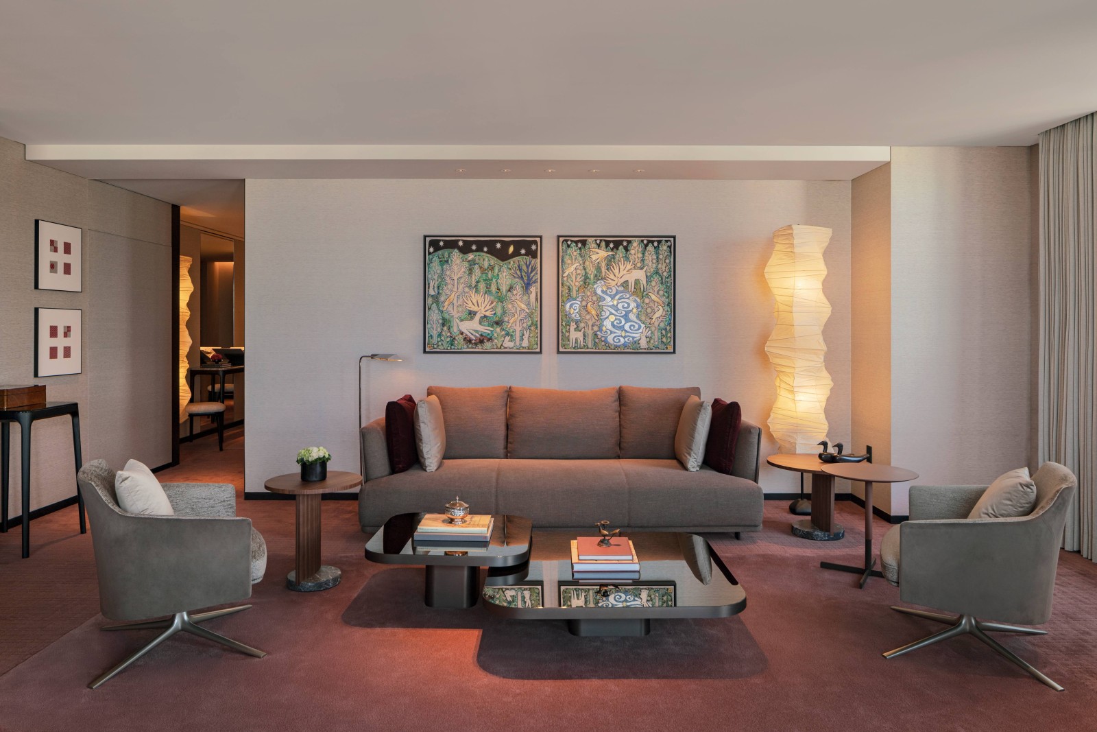 Park Hyatt Tokyo by Jouin Manku (c) Park YongJoon Choi
