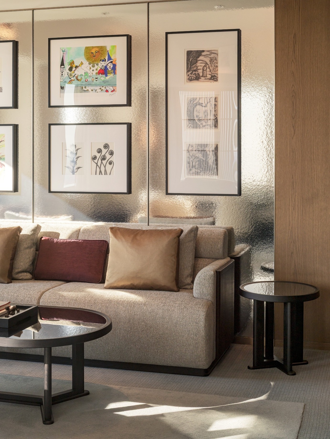 Park Hyatt Tokyo by Jouin Manku (c) Yongjoon Choi