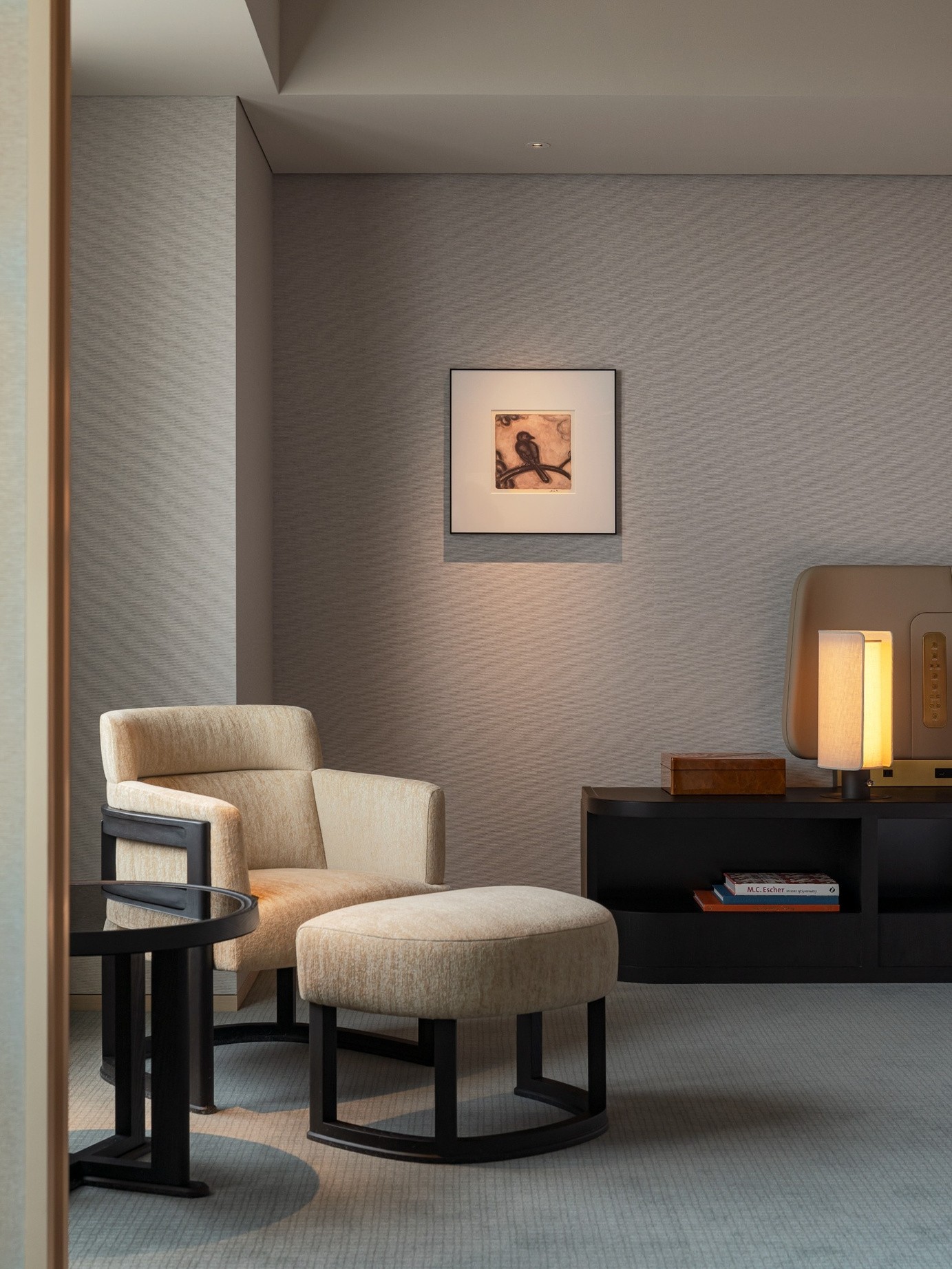 Park Hyatt Tokyo by Jouin Manku (c) Yongjoon Choi