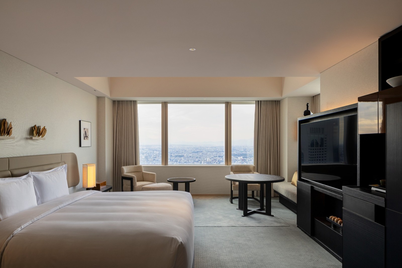 Park Hyatt Tokyo by Jouin Manku (c) Yongjoon Choi