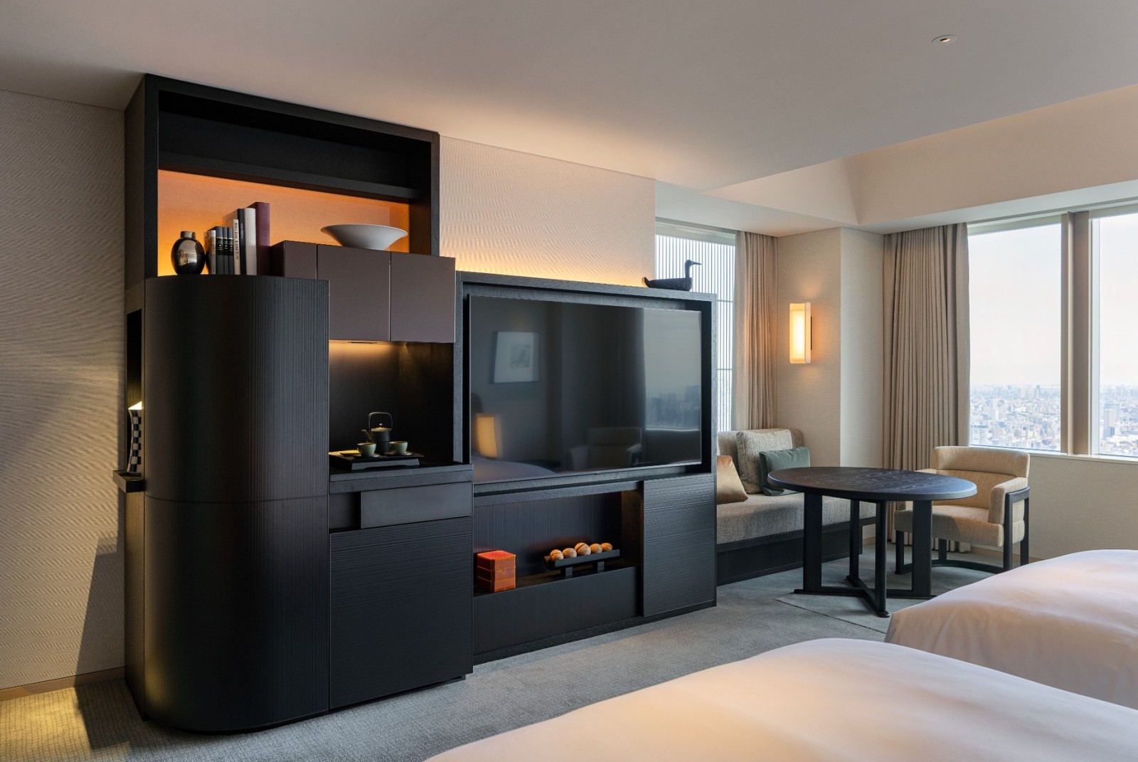 Park Hyatt Tokyo by Jouin Manku (c) Yongjoon Choi