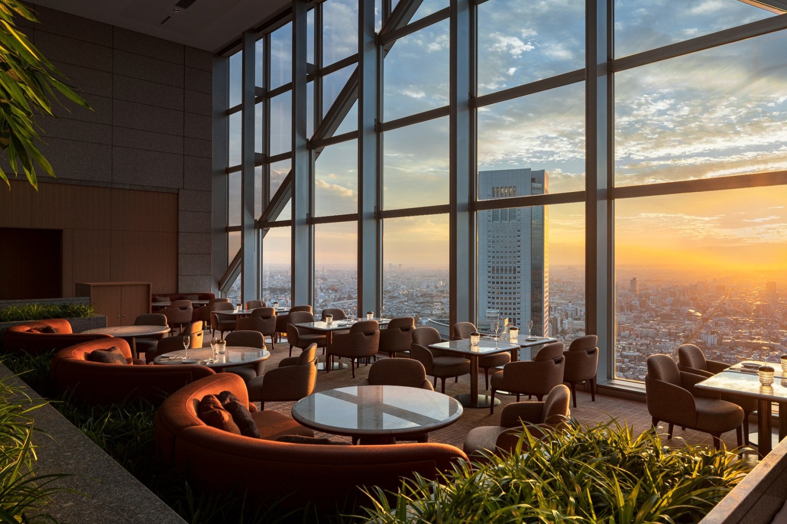 Park Hyatt Tokyo by Jouin Manku (c) Yongjoon Choi