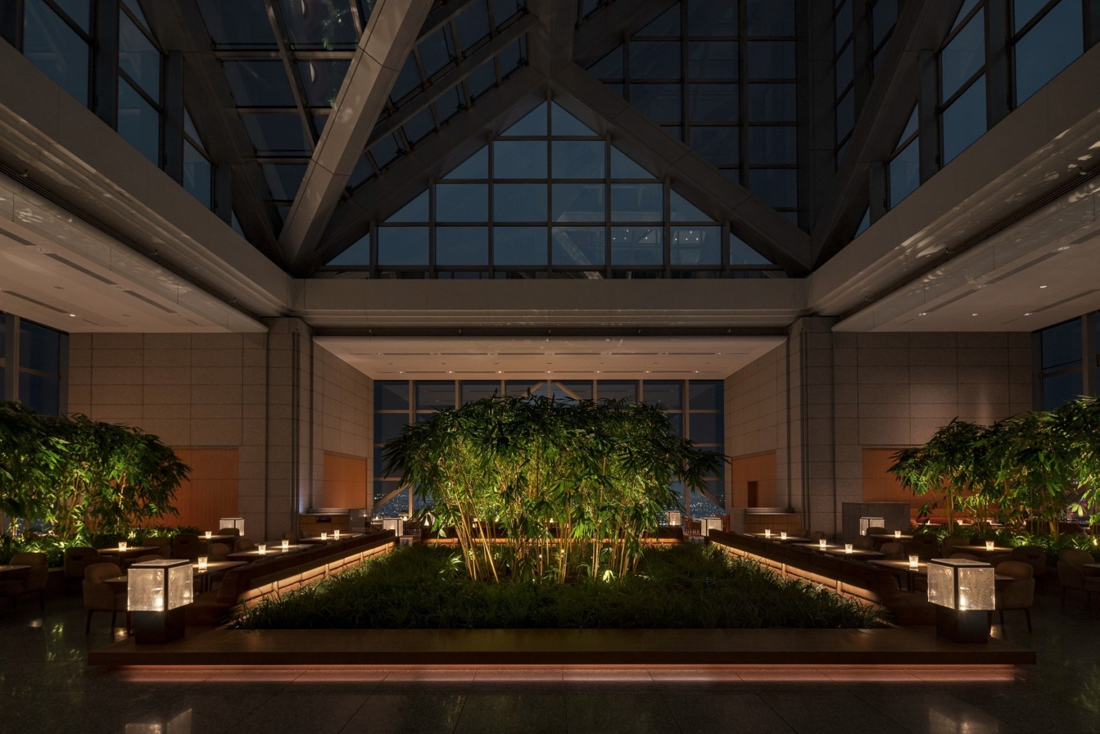 Park Hyatt Tokyo by Jouin Manku (c) Yongjoon Choi