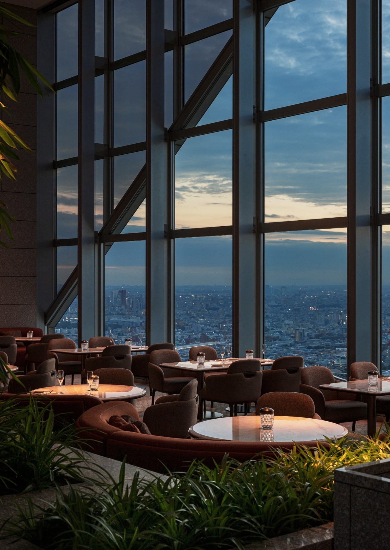Park Hyatt Tokyo by Jouin Manku (c) Yongjoon Choi