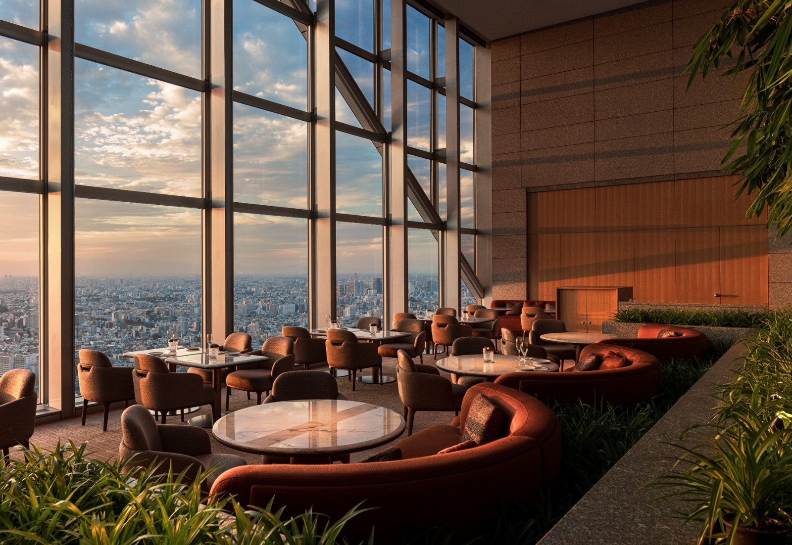 Park Hyatt Tokyo by Jouin Manku (c) Yongjoon Choi