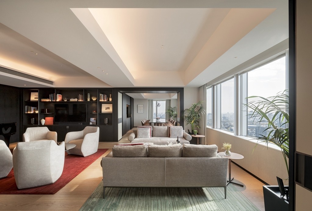 Park Hyatt Tokyo by Jouin Manku (c) Yongjoon Choi