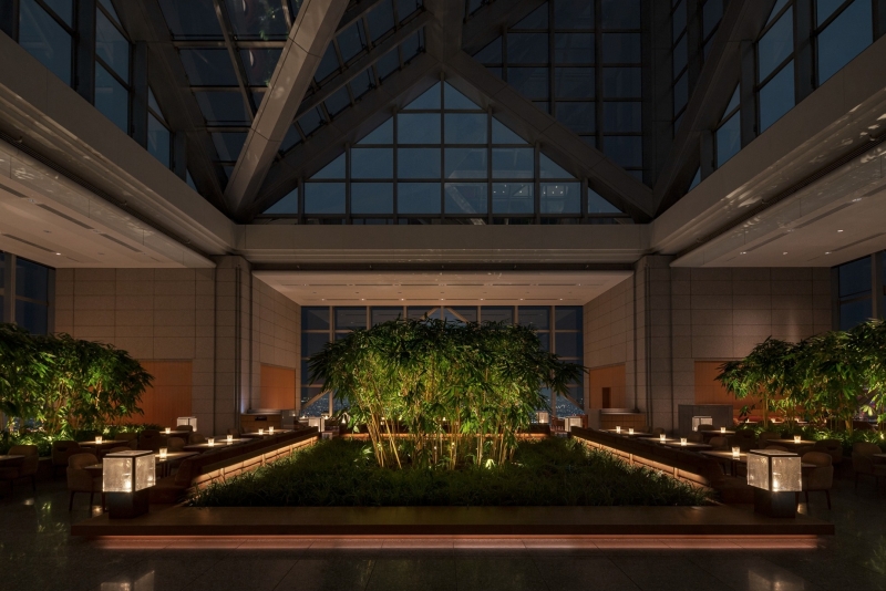 Park Hyatt Tokyo by Jouin Manku (c) Yongjoon Choi
