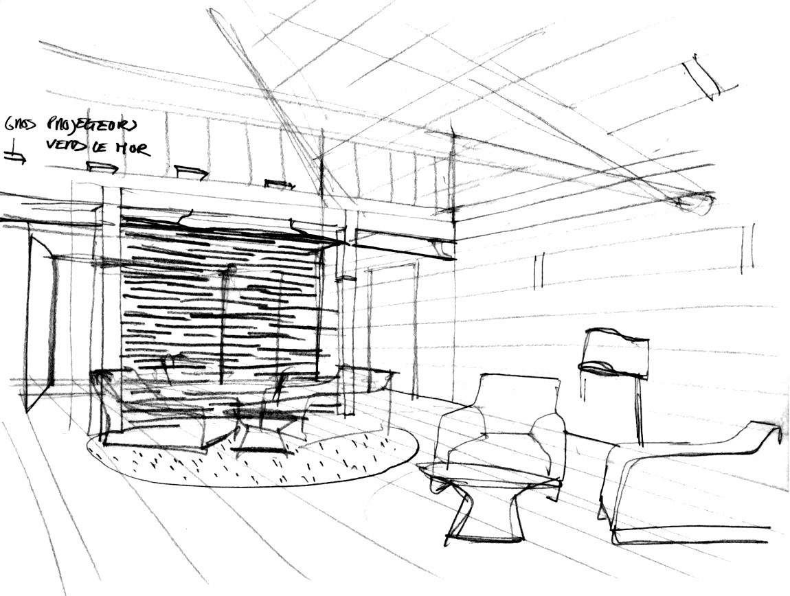 Auberge de l'Ill  © Jouin Manku