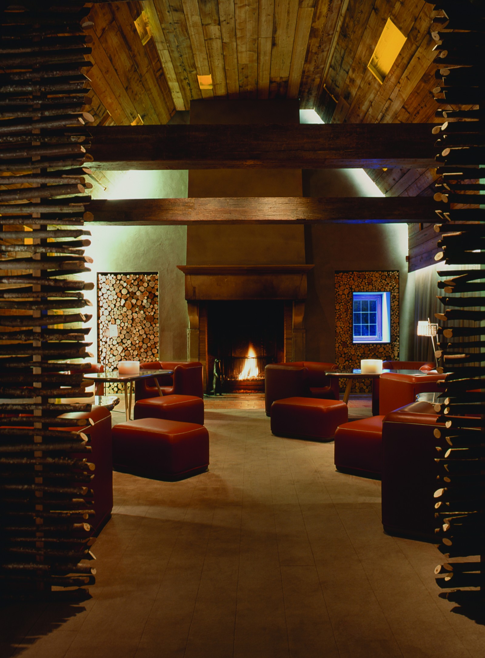 Auberge de l'Ill - Jouin Manku © Eric Laignel