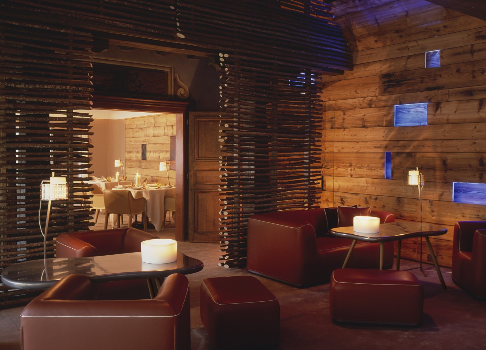 Auberge de l'Ill - Jouin Manku © Eric Laignel