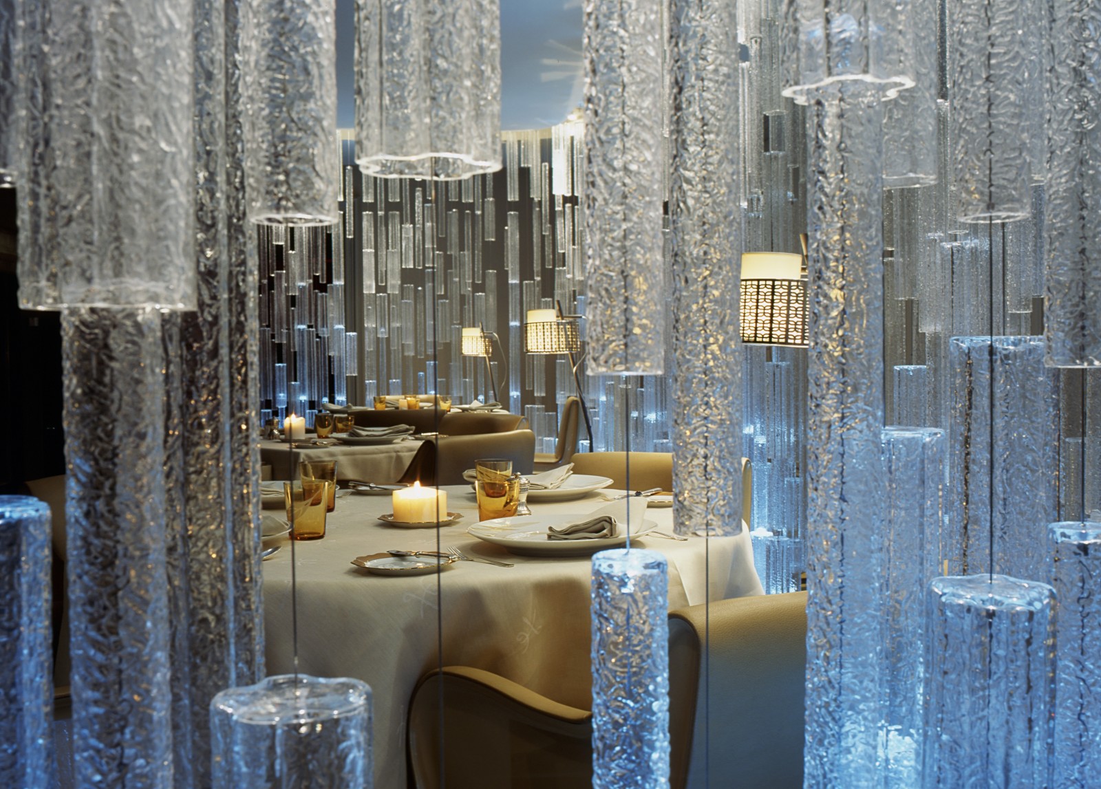 Auberge de l'Ill - Jouin Manku © Eric Laignel