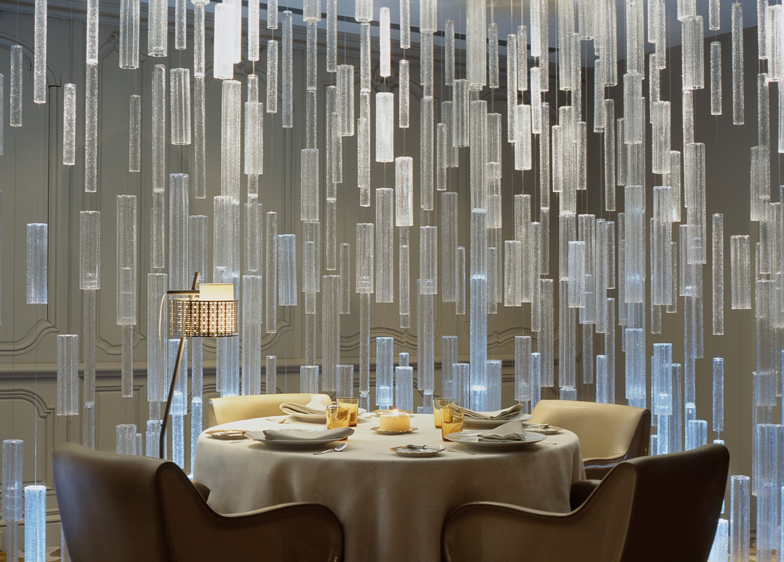 Auberge de l'Ill - Jouin Manku © Eric Laignel