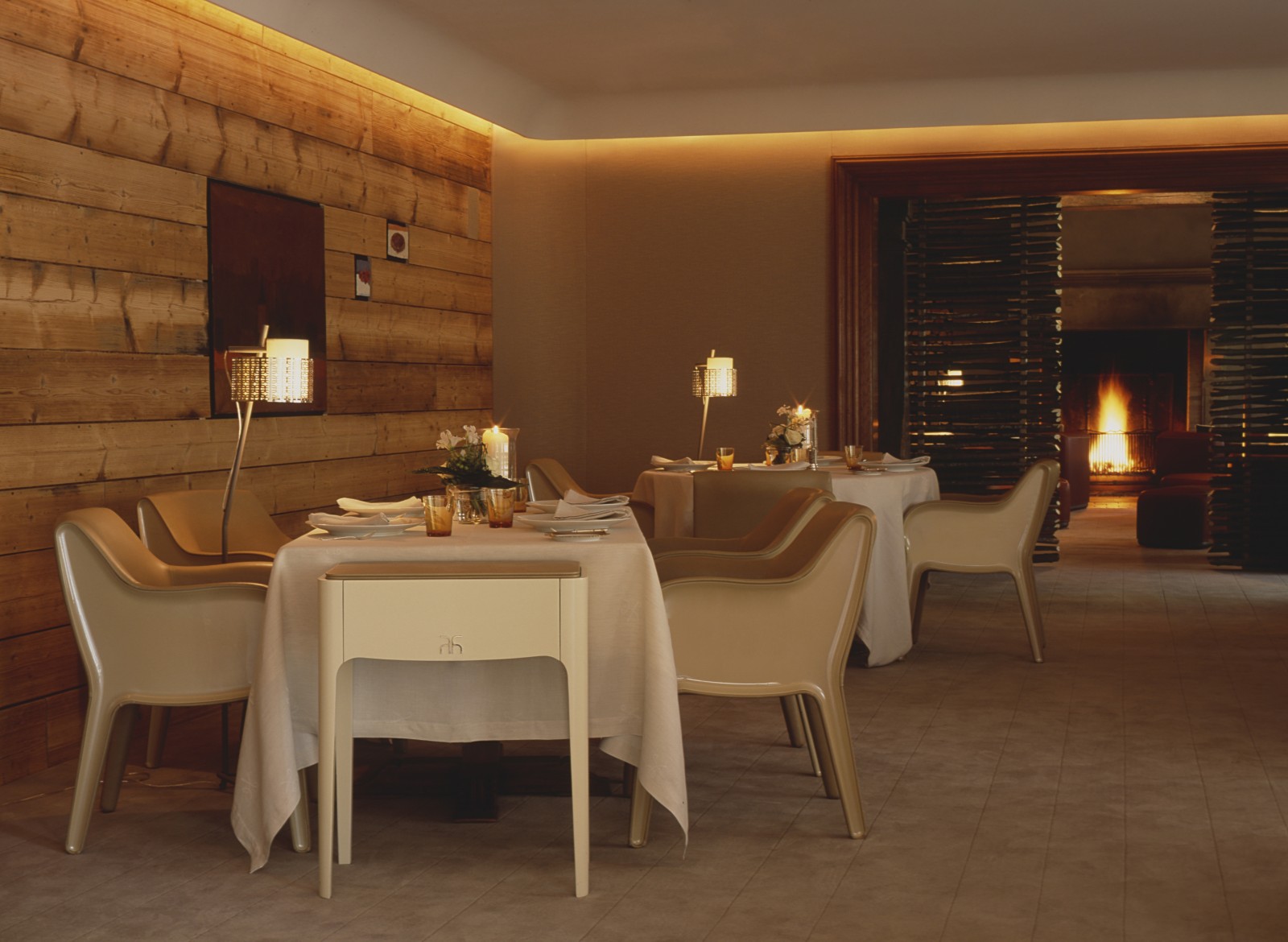 Auberge de l'Ill - Jouin Manku © Eric Laignel