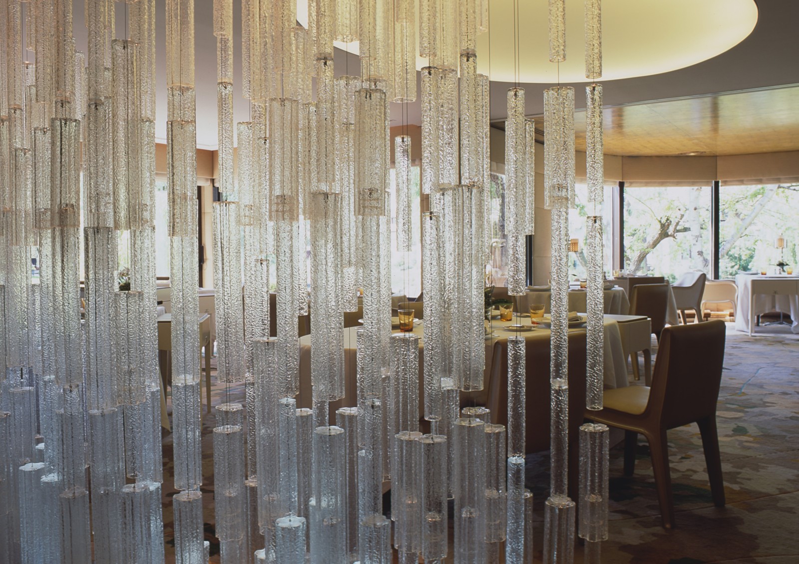 Auberge de l'Ill - Jouin Manku © Eric Laignel