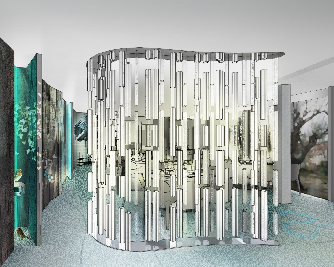 Auberge de l'Ill - Jouin Manku