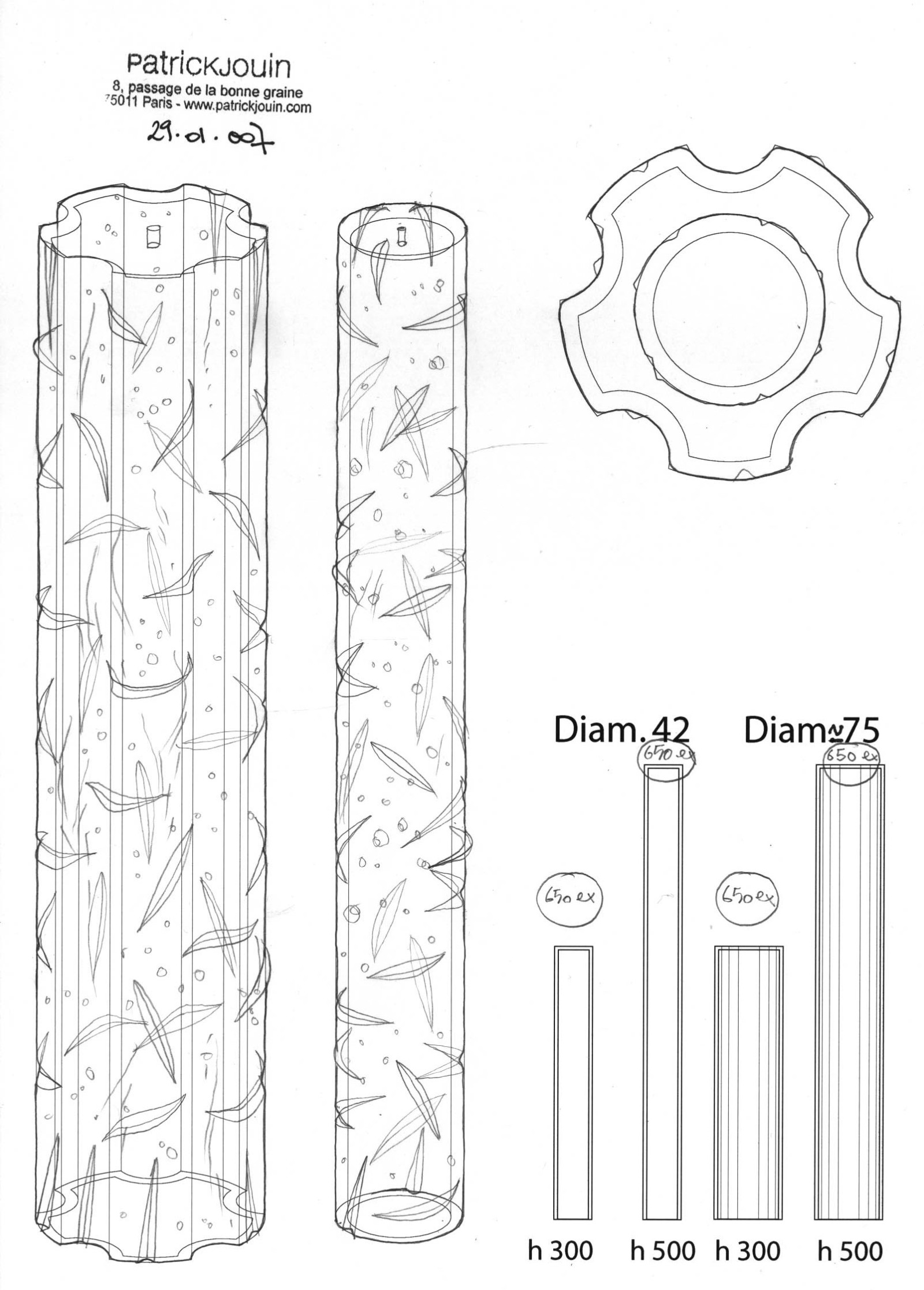 Auberge de l'Ill - Murano due - Jouin Manku