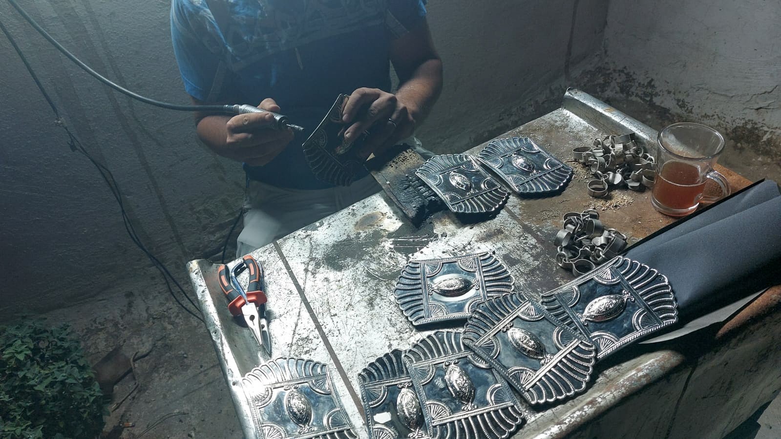 La Mamounia Marrakech, Jouin Manku