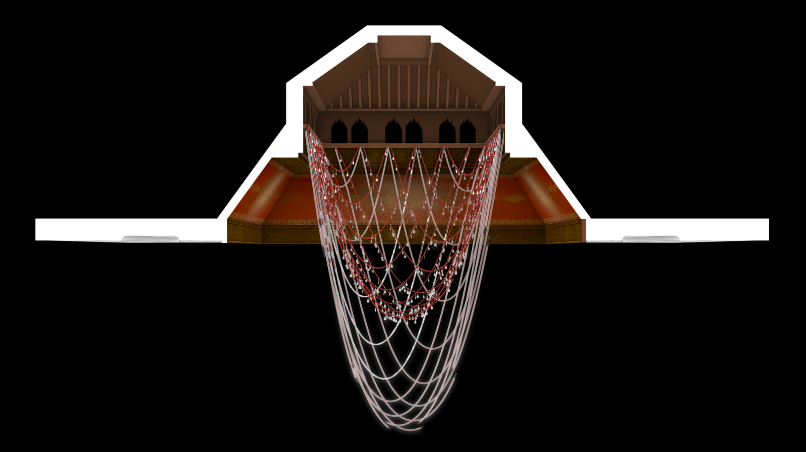 La Mamounia Marrakech, Jouin Manku