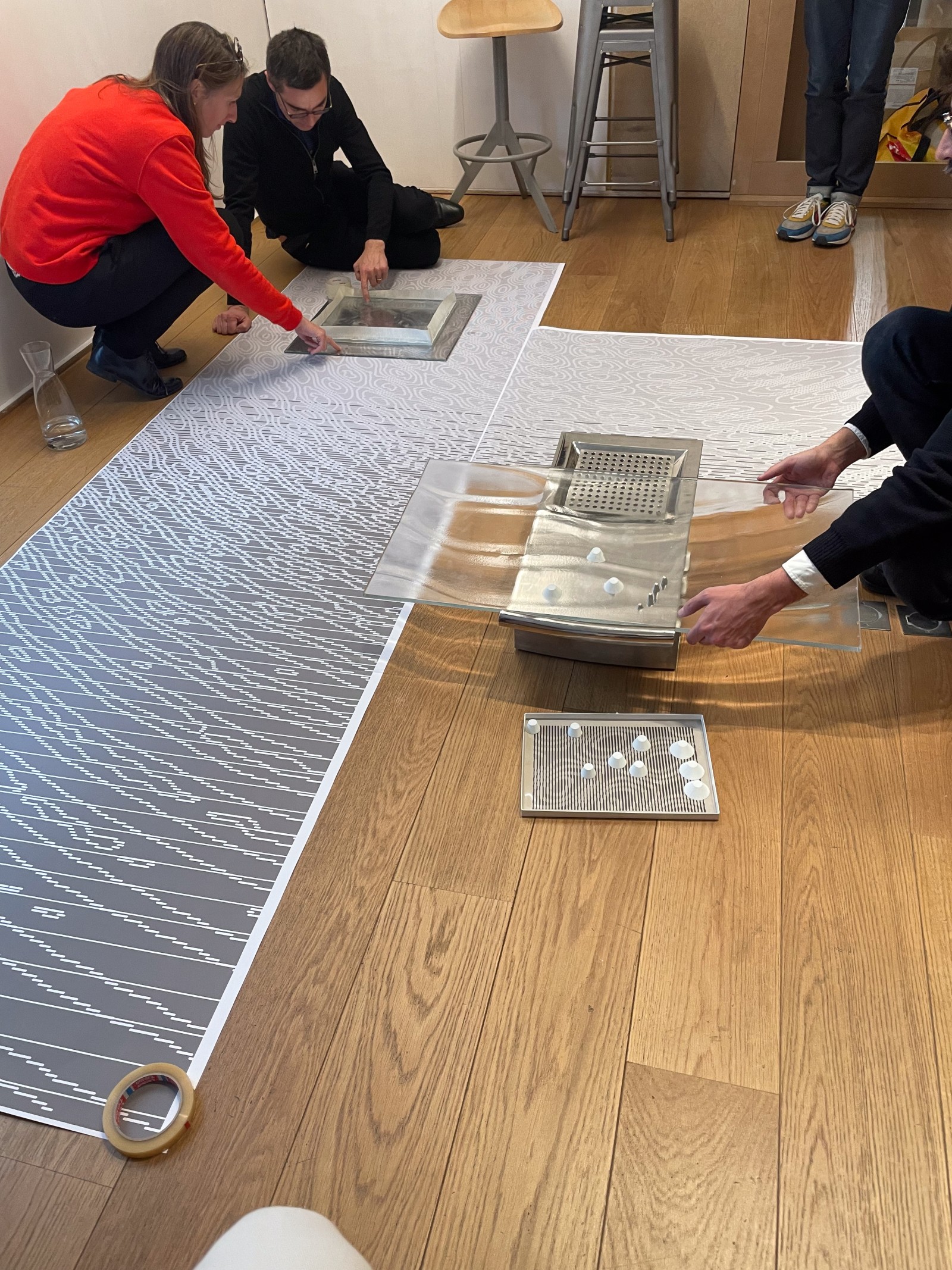 La Mamounia Marrakech, Jouin Manku