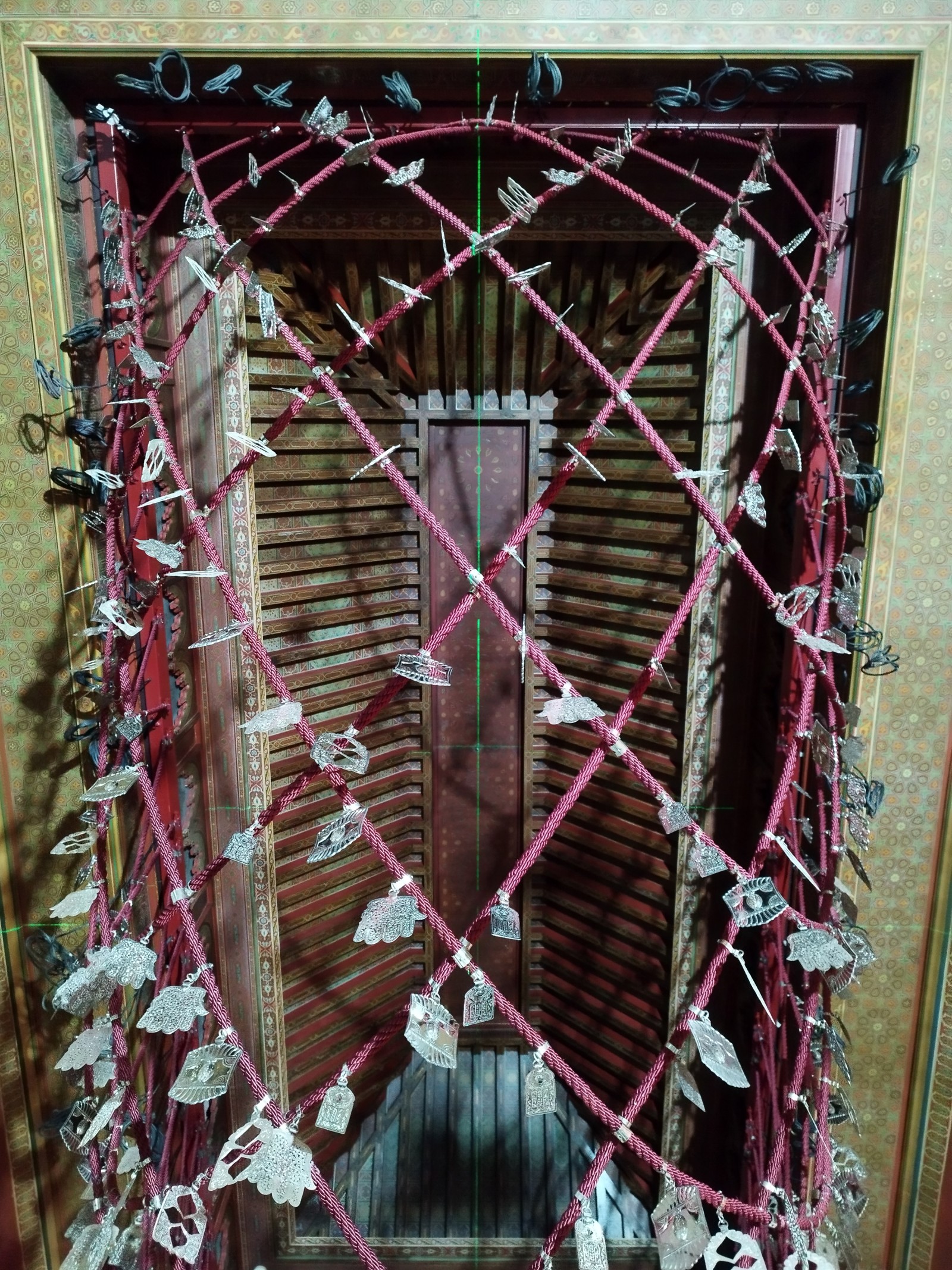 La Mamounia Marrakech, Jouin Manku