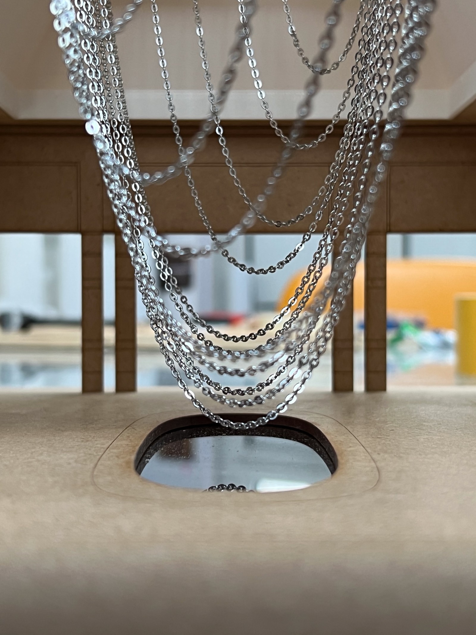 La Mamounia Marrakech, Jouin Manku