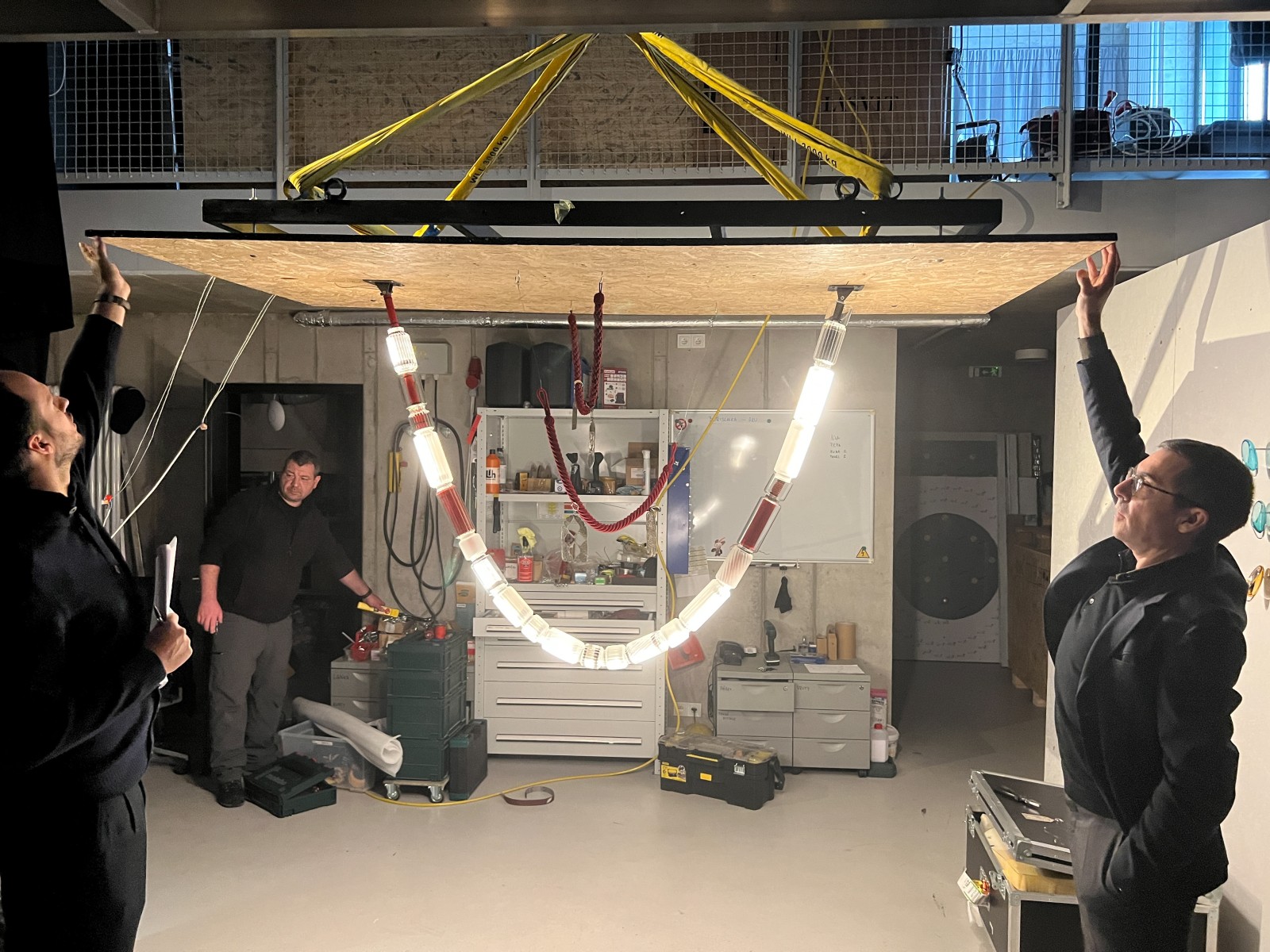 La Mamounia Marrakech, Jouin Manku