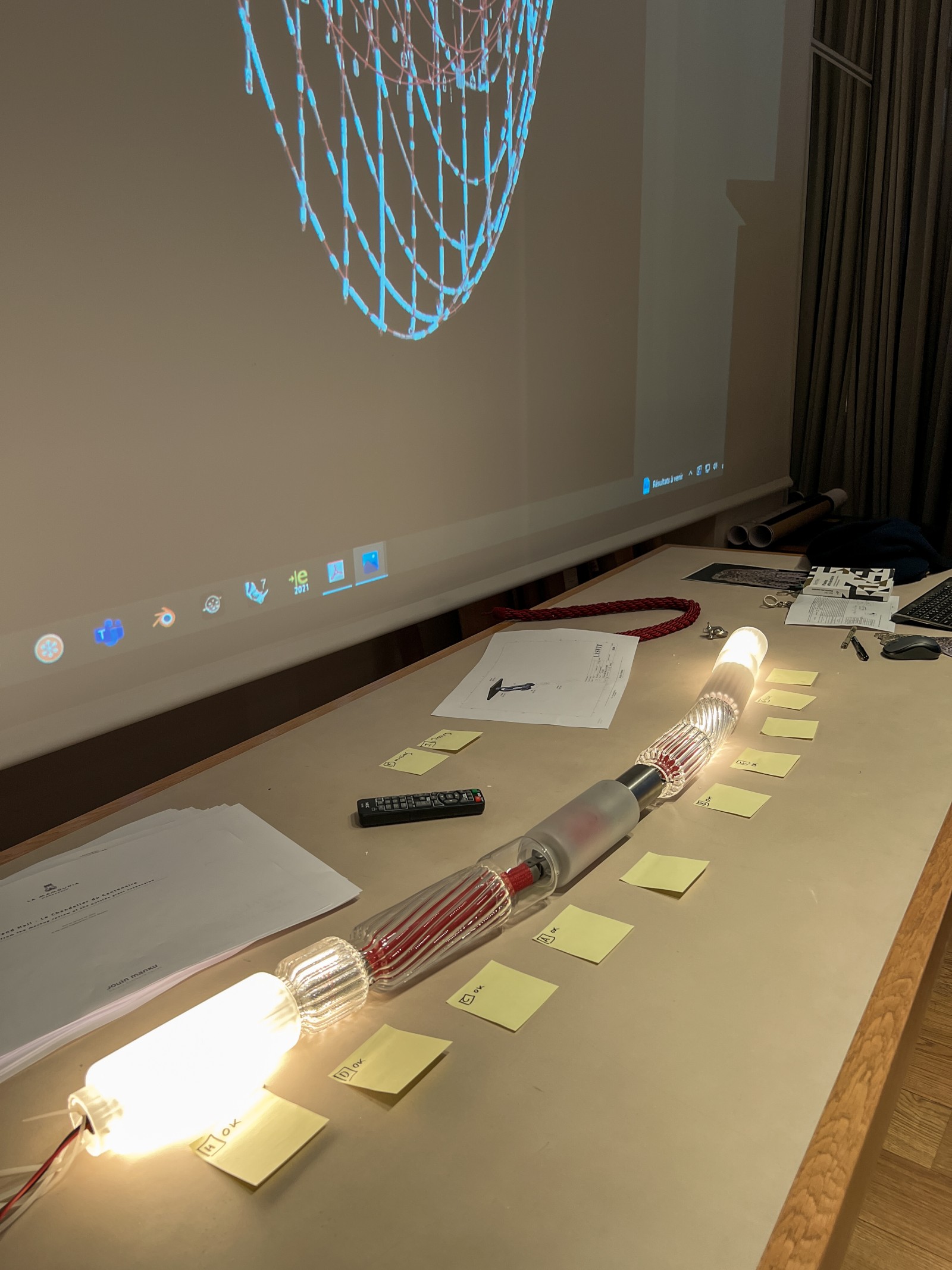 La Mamounia Marrakech, Jouin Manku