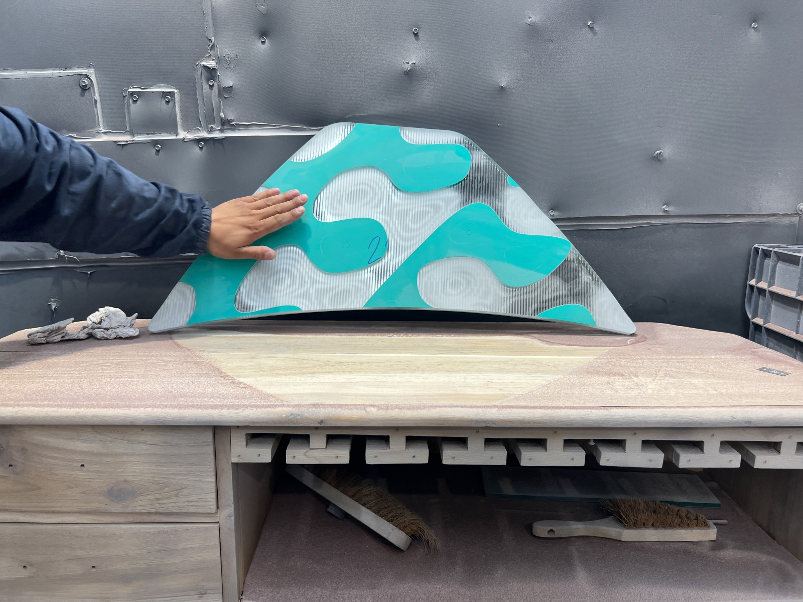 La Mamounia Marrakech, Jouin Manku