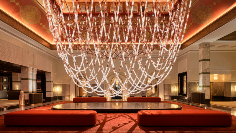 La Mamounia © Anson Smart